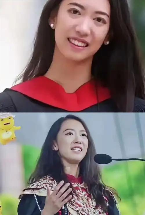 美国不要的，中国也坚决不要！美国哈佛大学毕业典礼上，中国留学生蒋雨融曾经代表毕业