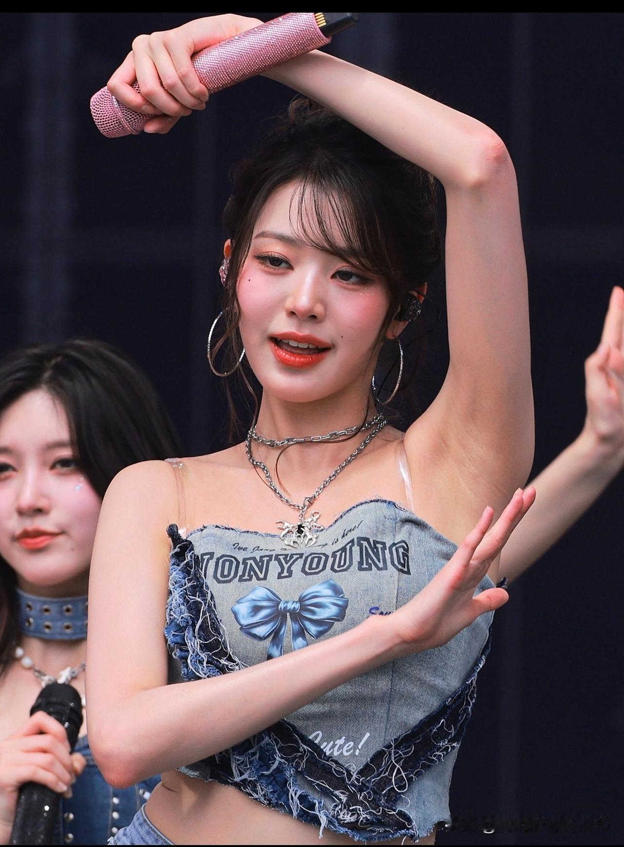 张元英的舞台魅力