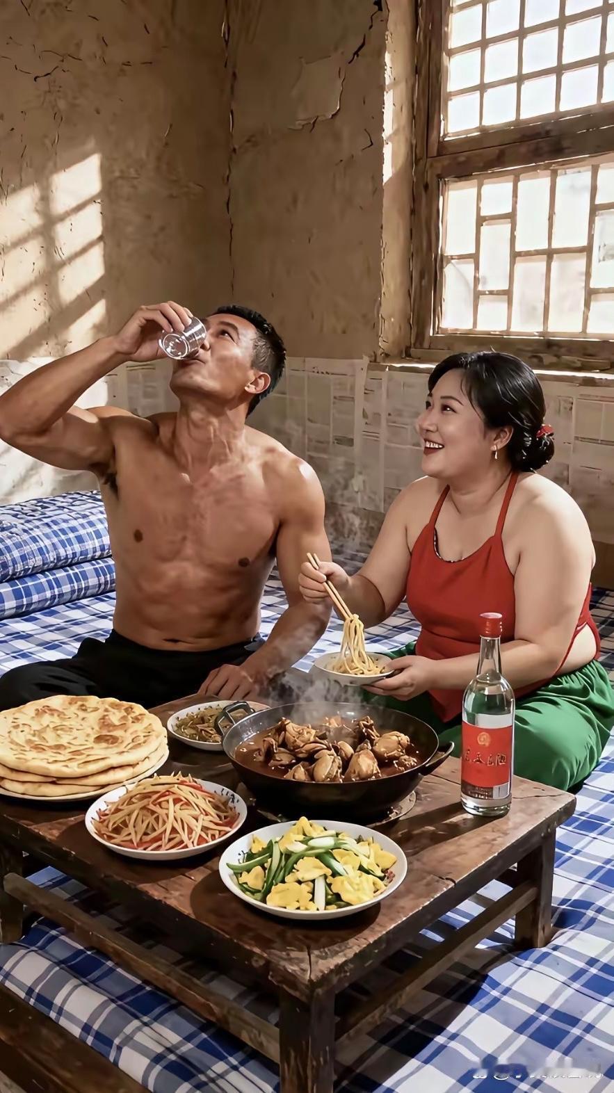 这样的生活是不是很多人都羡慕[大笑]