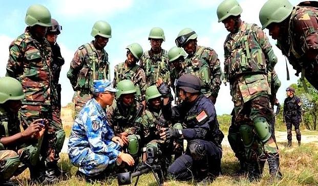 当地时间5月6日，据新加坡《联合早报》报道，应中方邀请，5月6日至5月15日，来
