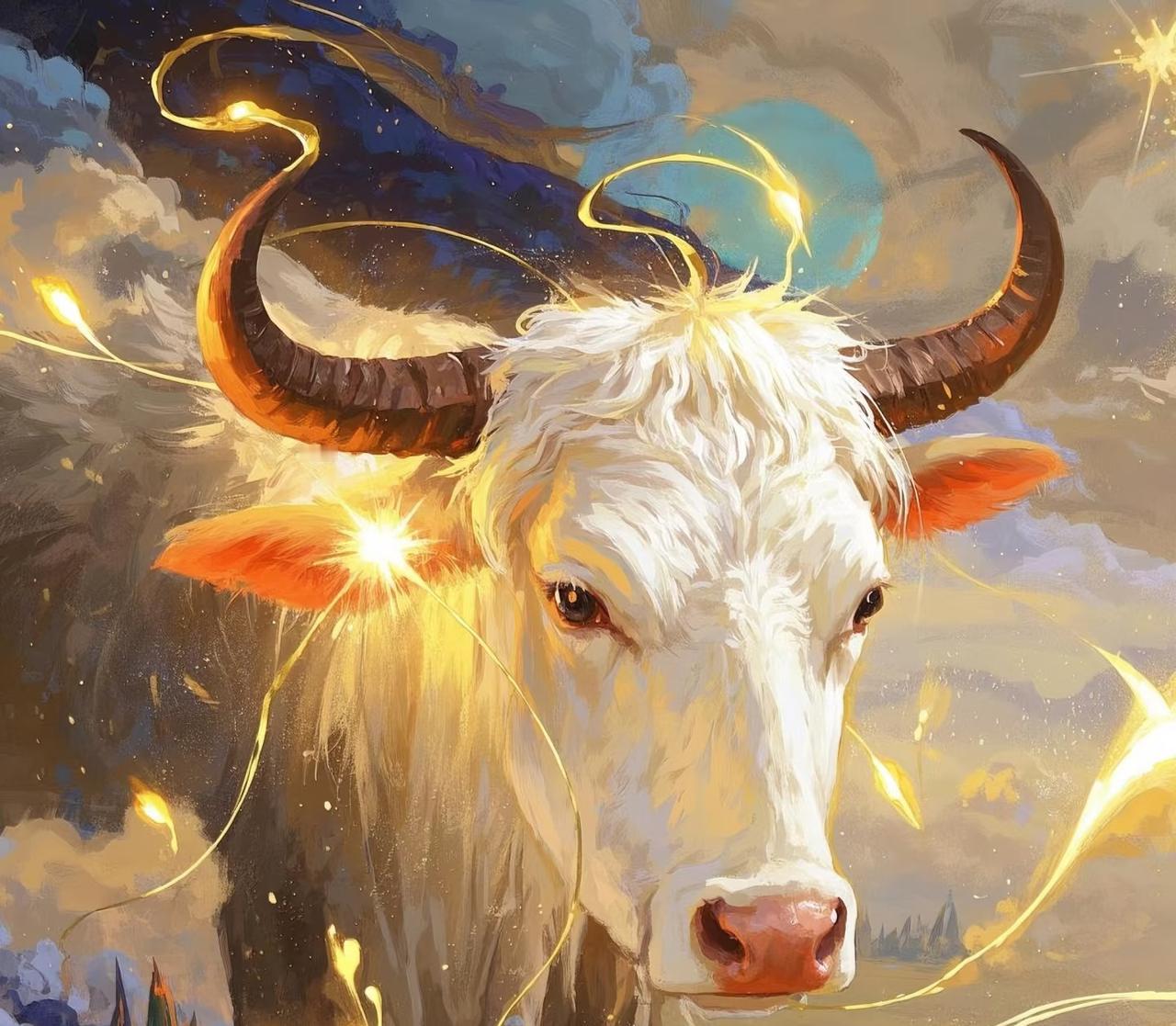 生肖牛请注意：5月1号贵人加持护佑，心想事成，从此无忧无虑2026丙午马年，