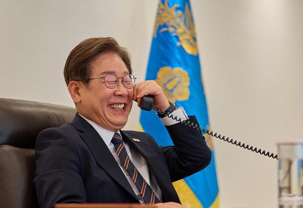 据悉，李在明最快可能于本月内访问日本据悉，韩国总统李在明目前正在考虑，是否在