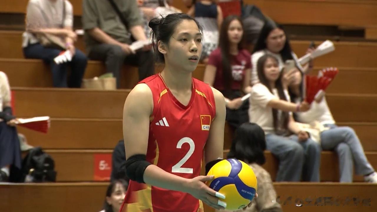 吴梦洁状态回暖，中国女排3-0造惨案，赛后评分，陈厚羽4人最佳亚运会小组赛，