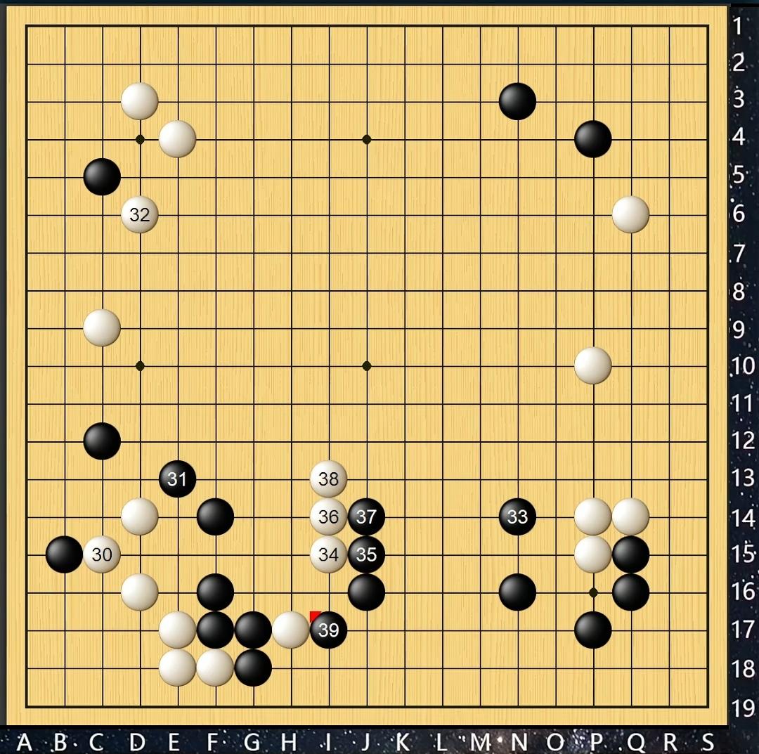 贪婪致败一战封神第九届世界女子围棋团体锦标赛第一局今天在中国浙江天台