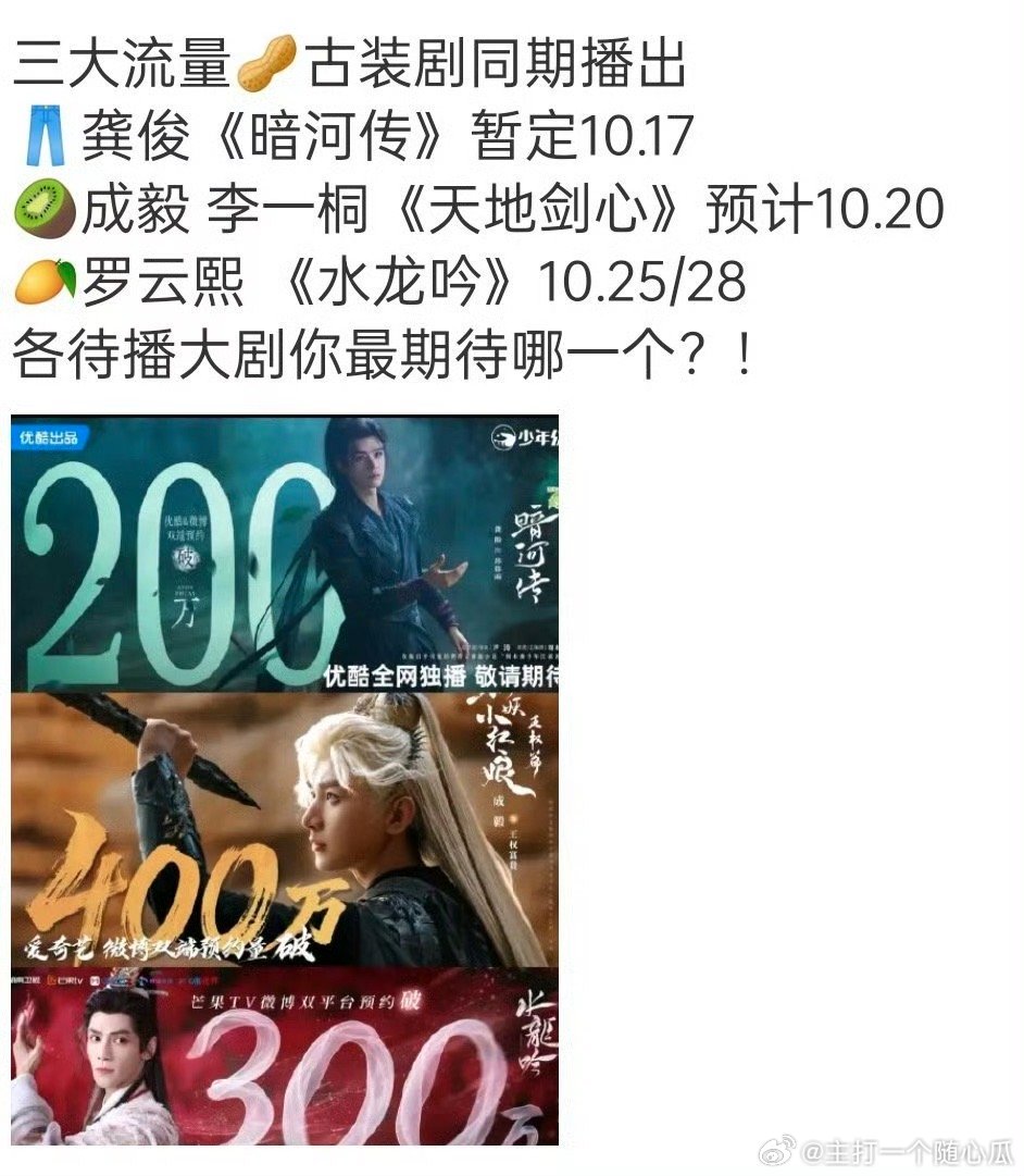 鹅不参战？这真是要对打起来了​​​