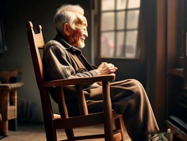 如今社会，人到老了不是养儿防老，而是有钱才能防老，有时候养儿就是真正的烦恼。