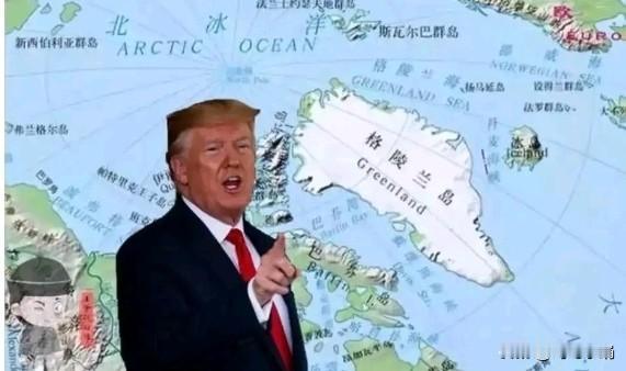 特朗普认为：我领导下的美国在当今世界是最强大的，但俄罗斯却拥有全世界最大的领土，