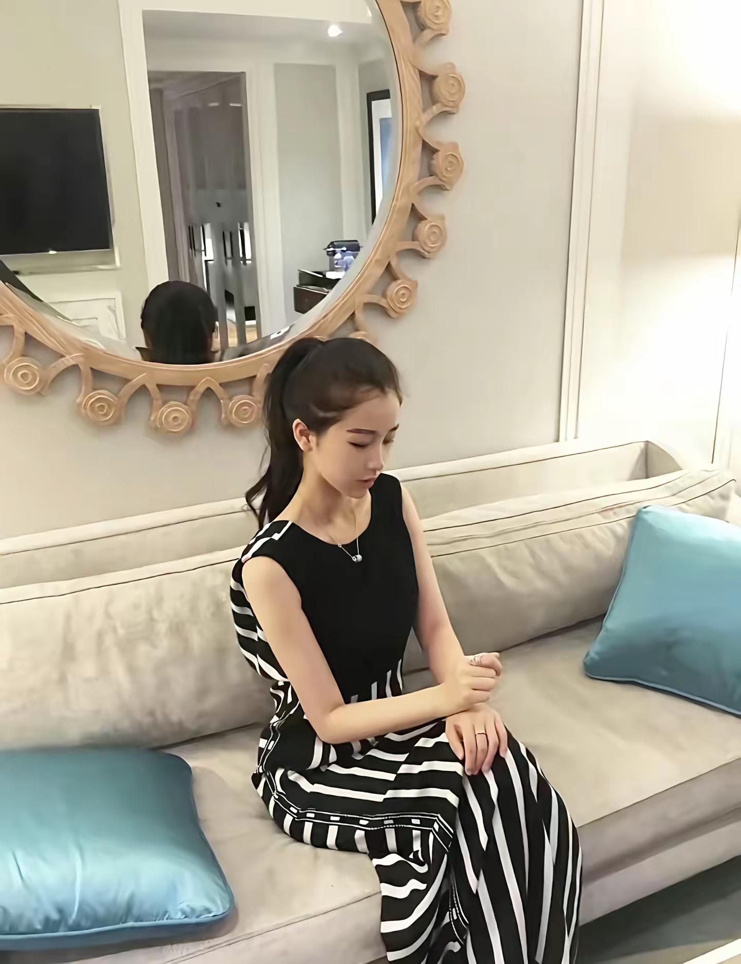 你虞姐19岁可是给王思聪甩过脸色的人虞书欣虞书欣早期