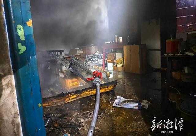 平均年龄仅10岁！湘潭“少年救火团”上演教科书式救援