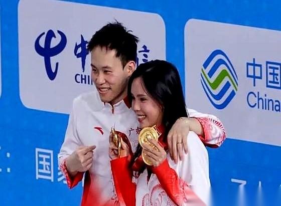 有一种遗憾，叫“就差那么一点”。有一种圆满，叫“你替我站上巅峰”。说真的，看