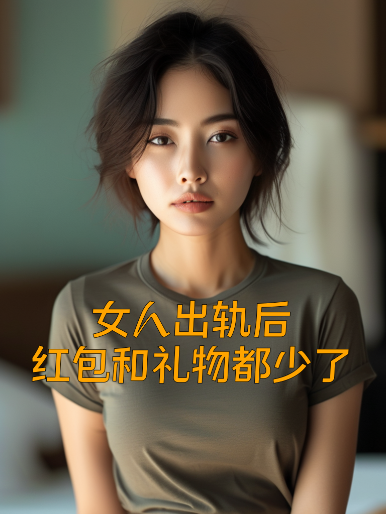 女人出轨后，红包和礼物都少了？
