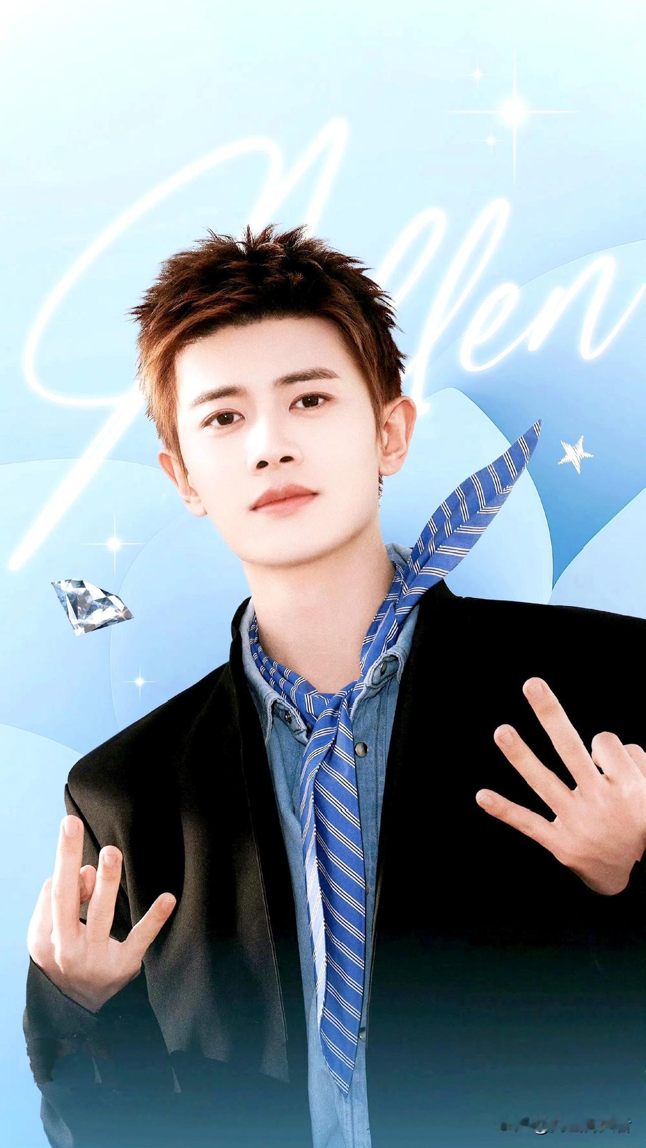 任嘉伦到底有多狠❓❓❓出道整整9年，居然出演了21部剧❗这个数据不管放在哪里