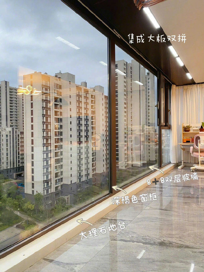 闺蜜说，你家一看就是有钱人家的装修