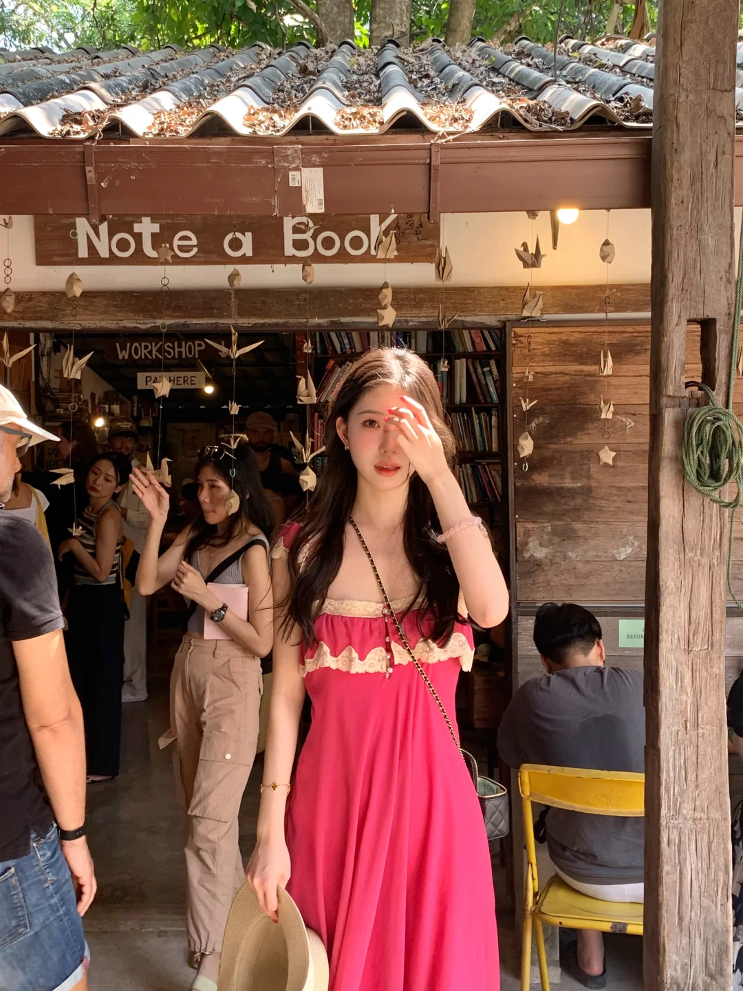 在清迈过夏天～