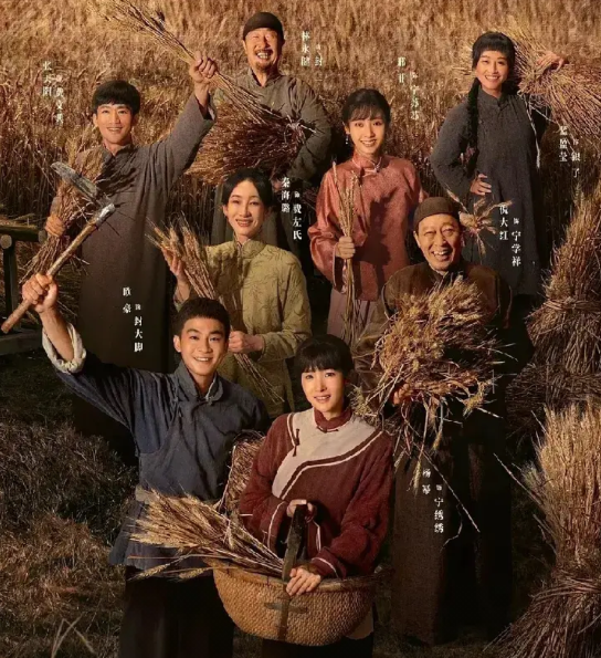 查了查《生万物》原著中四位女性的结局1、杨幂演的绣绣。开局很惨，但是躲过了19