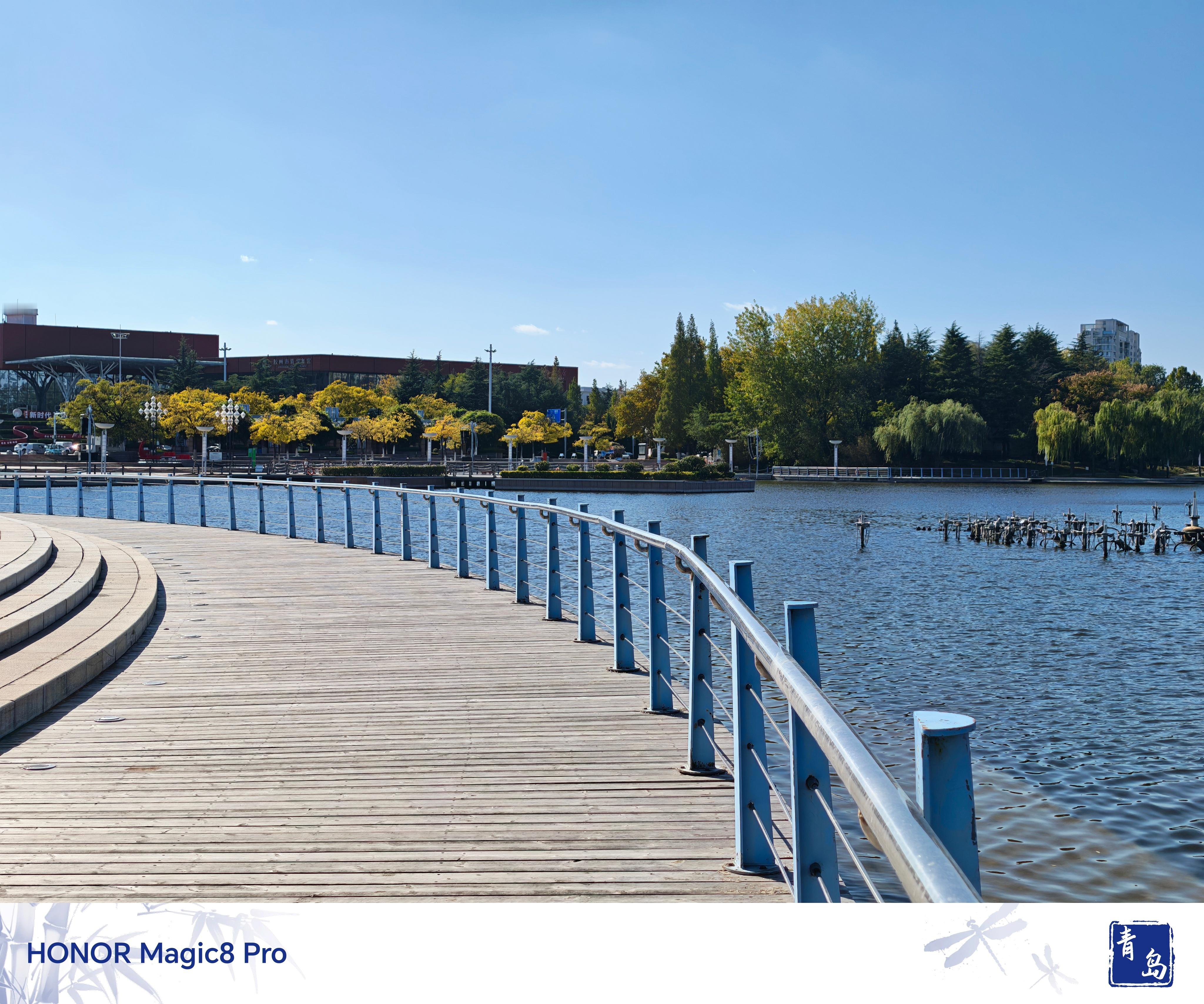 荣耀Magic8Pro样张！2X直出！没有任何后期，客观评价一下满分💯，能打