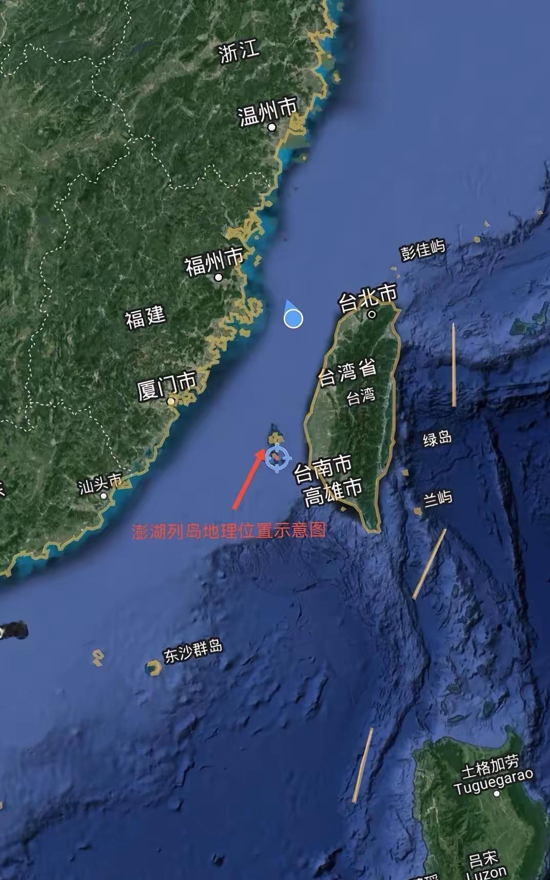 4月27日澎湖直接炸了！解放军舰机强势压境，台当局当场慌到手脚乱！这哪是简单巡