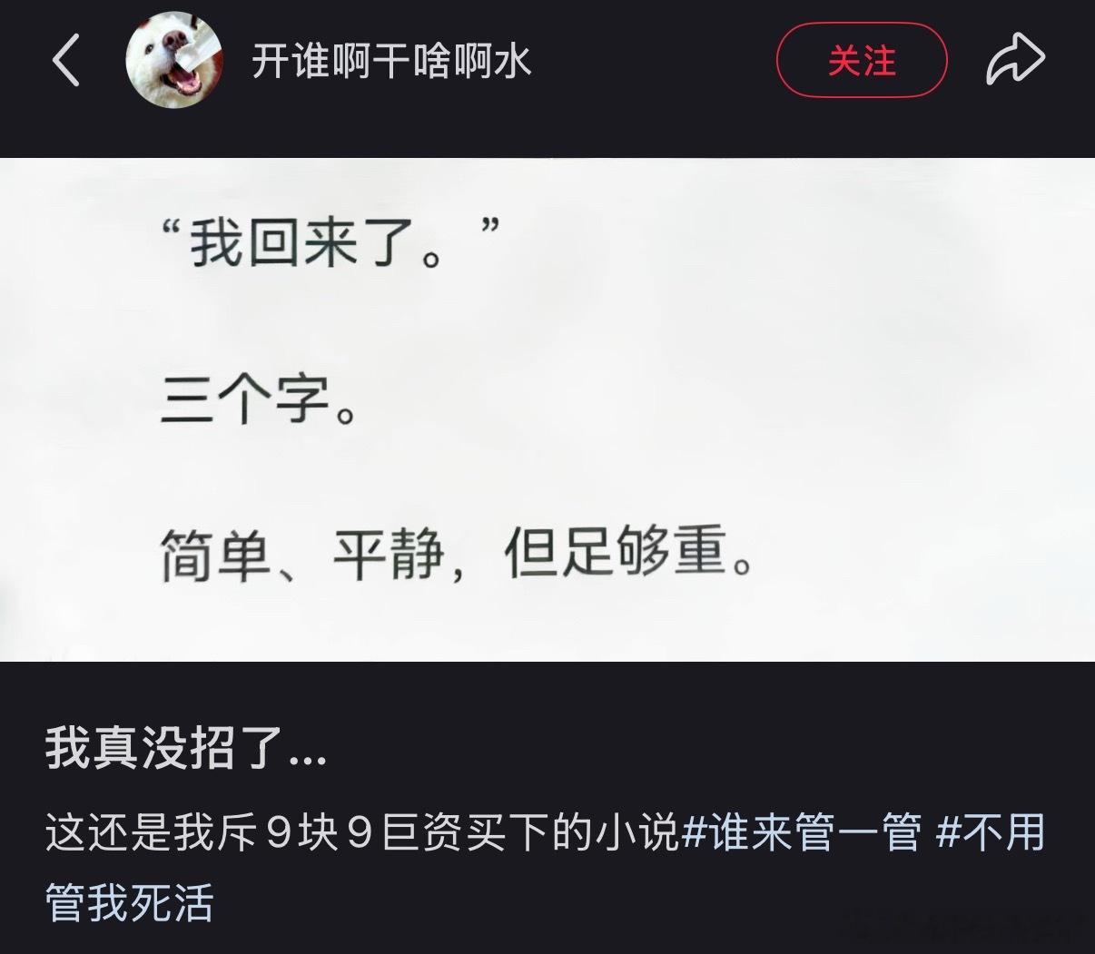 假日结束了。四个字。简单、平静、但足够重。