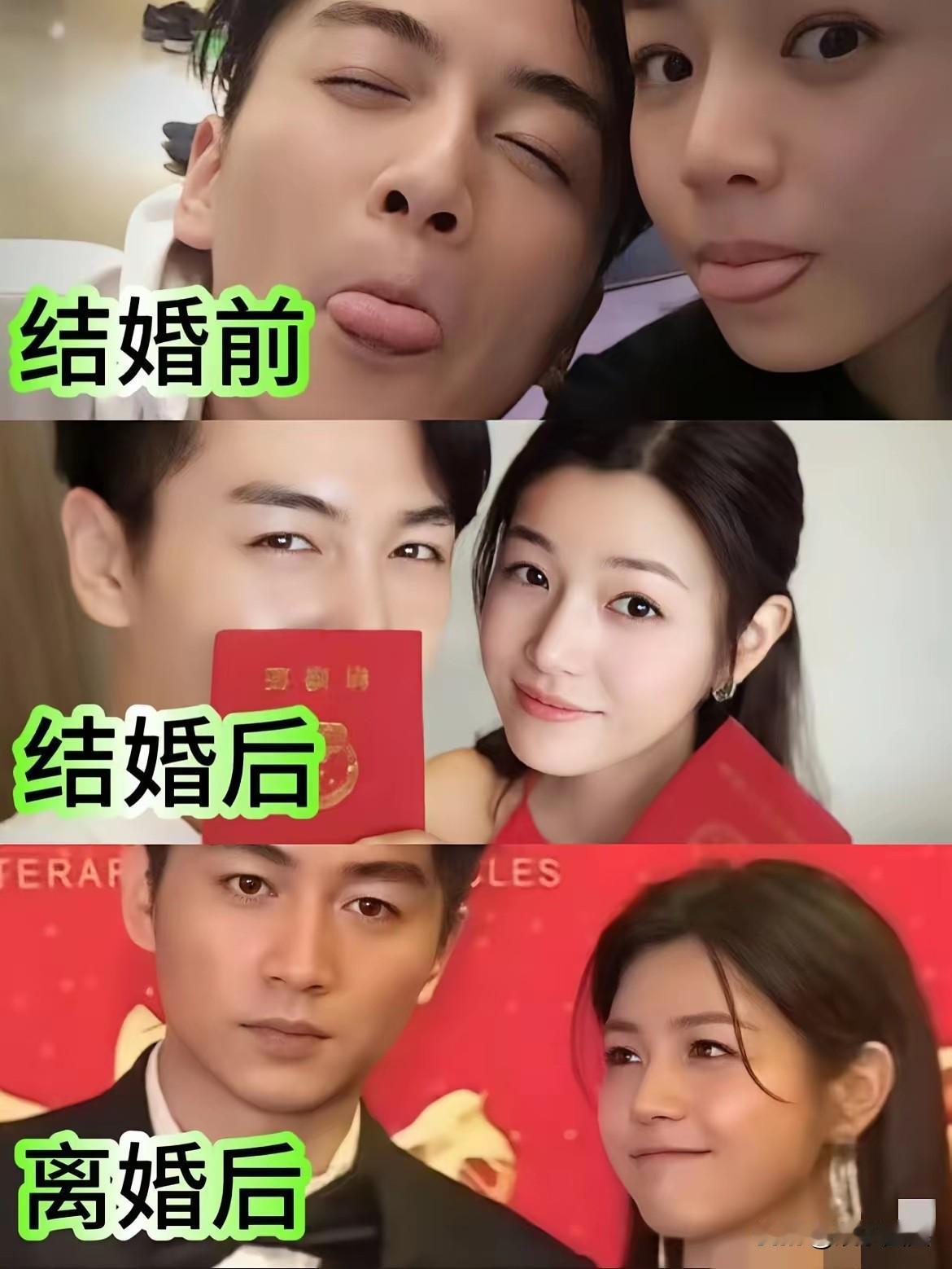 陈晓冷落人家许久，施以冷暴力结果人家一转身，便与小弟弟搭档拍戏去了大S若有她