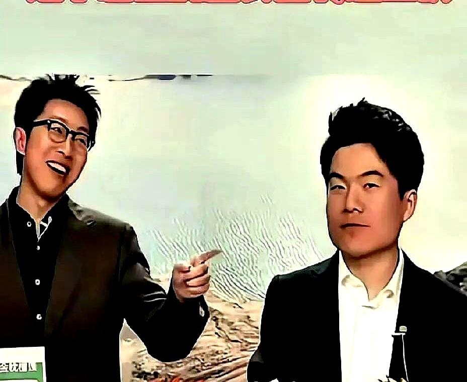 一句话能败光好感，也能救回一个场子。东方甄选直播间，主播汉森被弹幕说“头大”