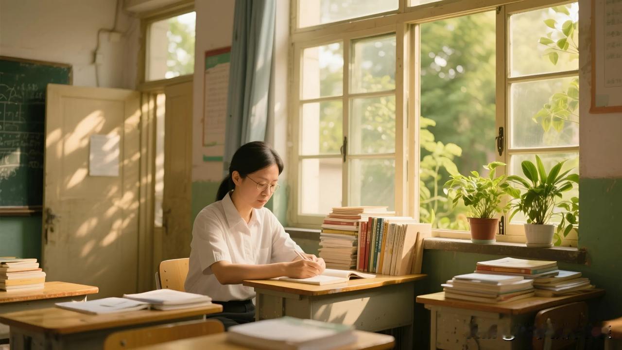 教师暑假到校值班，根本就停不下来！最近，一则消息在教师群体中引起了不少讨论。