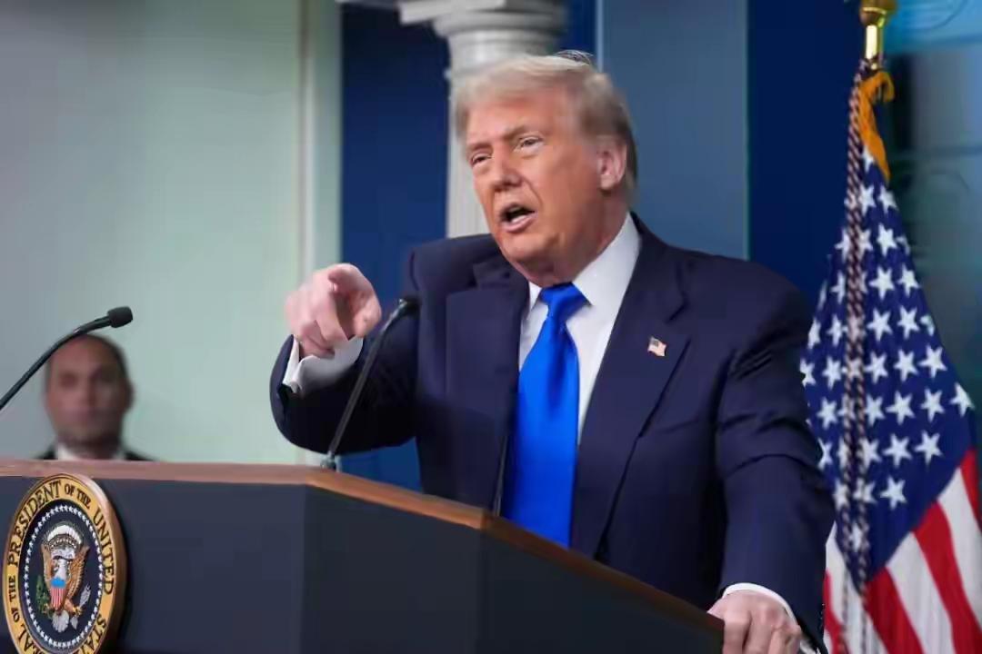 特朗普败诉当天"祝贺"中国：一句气话，藏着一个超级大国的心病2026年6月