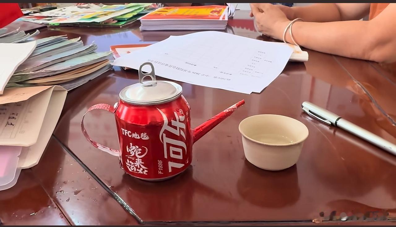 来自学生的手工主题环保这个能打多少分？
