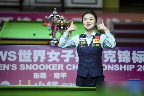 女人打不过男人？白雨露直接焊死了这句鬼话。4月6日，她10-7砸下沃莫斯利，不是