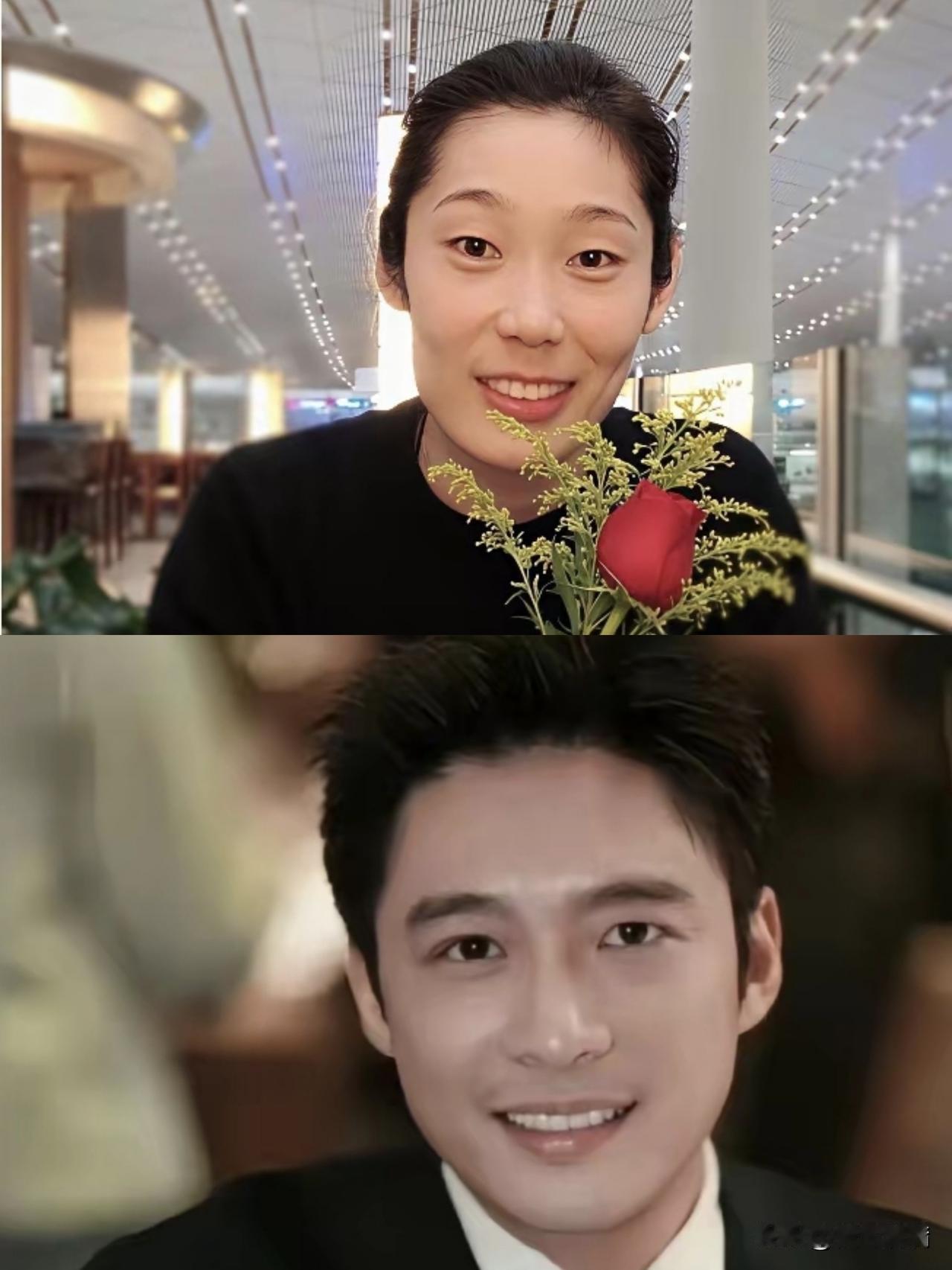 霍启山找上朱婷，真以为是豪门看上明星IP那么简单？格局小了不是。这俩人凑