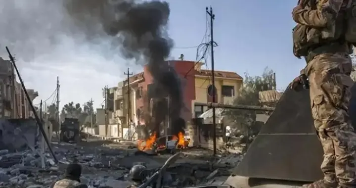 美军24小时突袭行动：特朗普失声，欧洲再陷危机