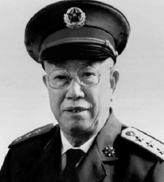 1985年百万大裁军，南京军区政委郭林祥对军委副主席杨尚昆说，要减少100万人，