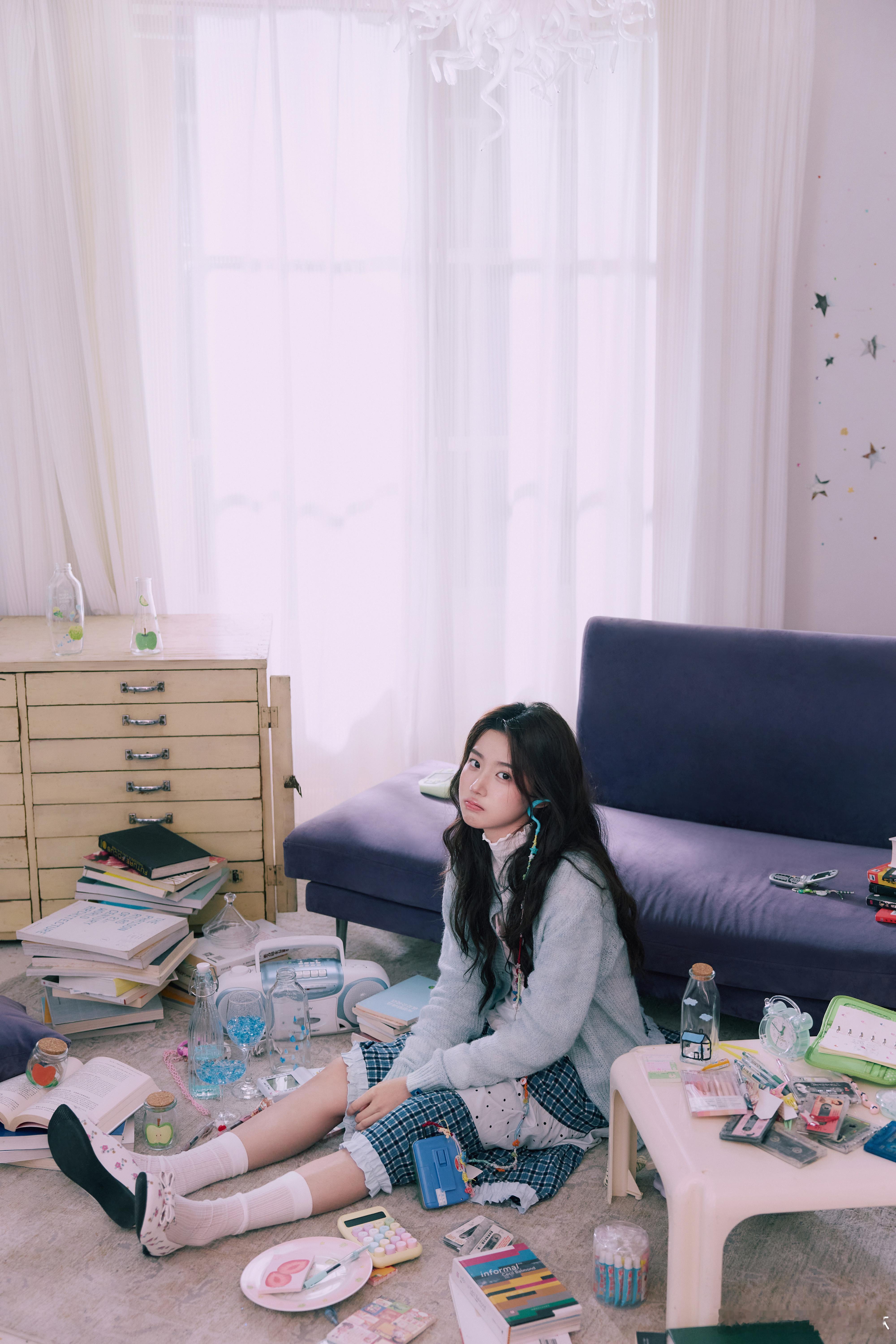 卢昱晓一款天生会爱人的女主卢昱晓太会演！胡羞大胆追爱肖稚宇，被回避也不委屈，