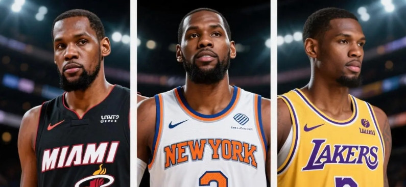 火箭若出局，杜兰特将离队，3大潜在下家浮出水面，争冠格局彻底改写。1.热火