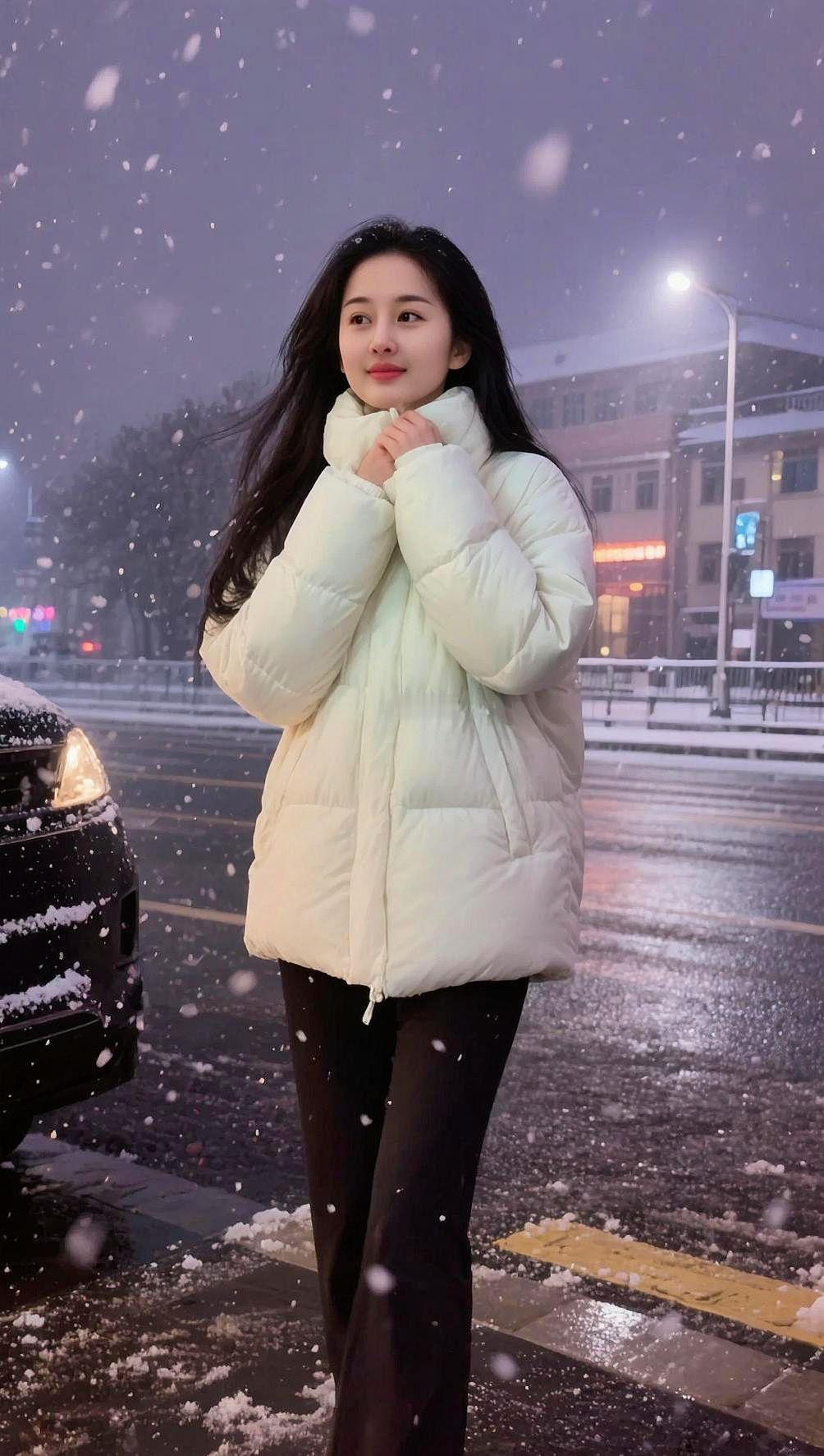 创作者扶持计划甜系女孩已上线笑容最治愈的女孩美出高级感抖音ai创作