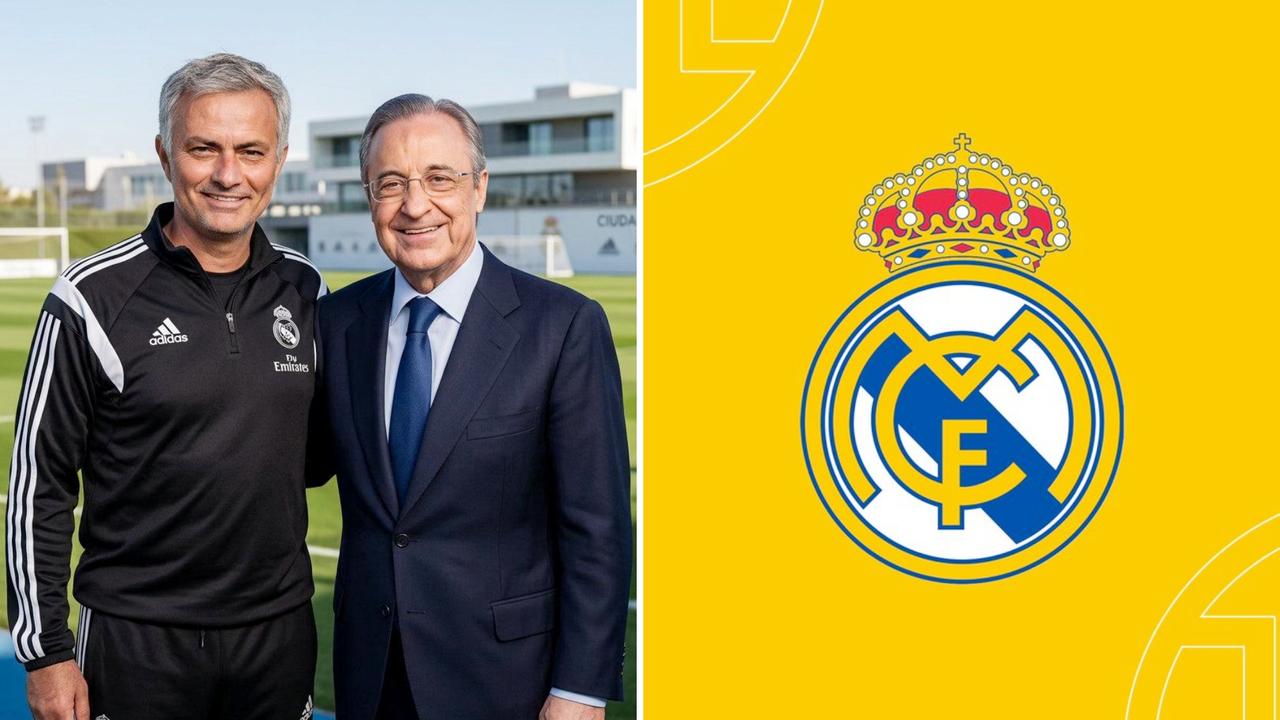 媒体消息：虽然穆里尼奥并非弗洛伦蒂诺的首选，但皇马董事会的许多成员都对他评价很高