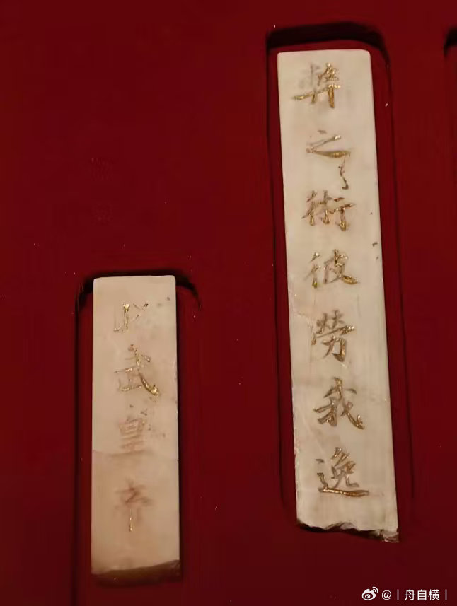 史朝义弑父后，在史思明墓中埋的玉册史思明墓出土的玉册是唐代重要的考古发现，196