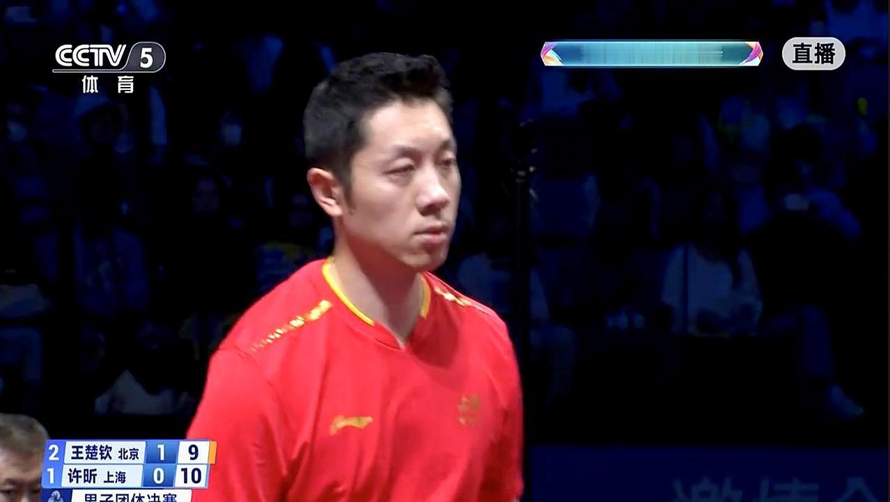 信息整合报告：许昕状态分析与国乒新老交替现状许昕现在打比赛，脑子想得