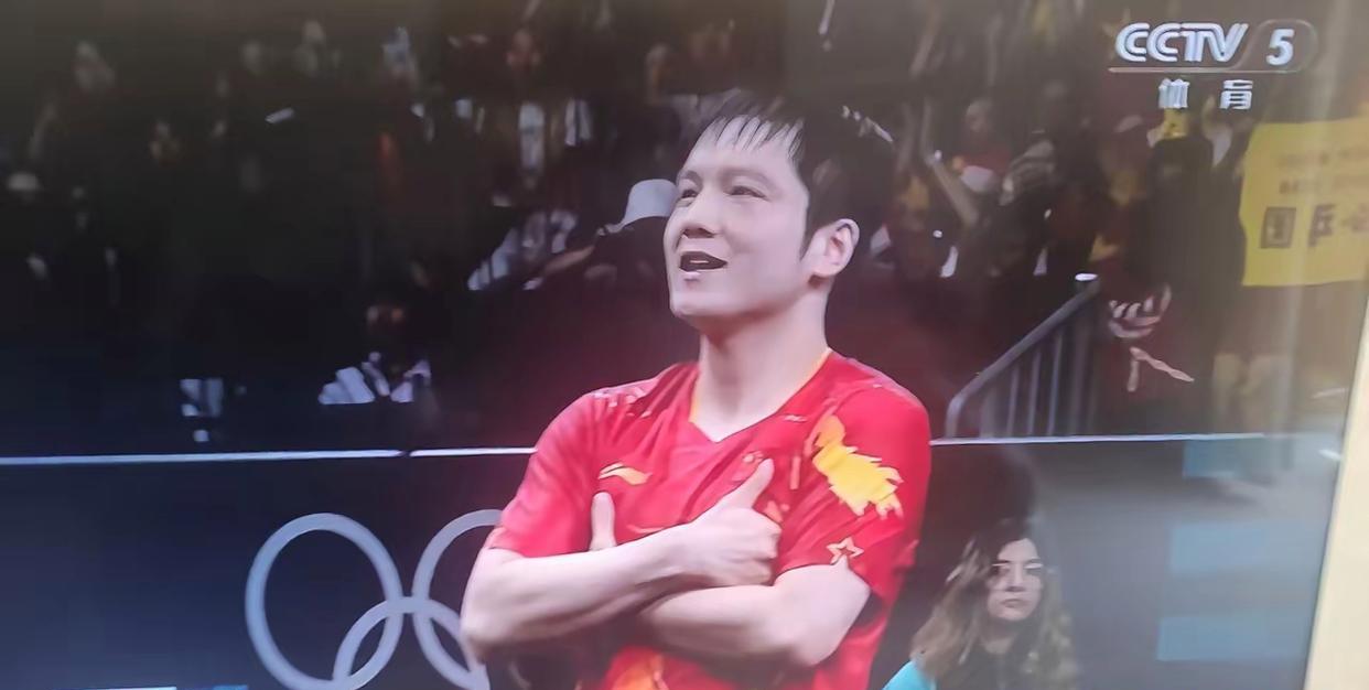 国乒就差一个人多哈世锦赛结束了，洛杉矶奥运会的阵容就已经基本确定了，