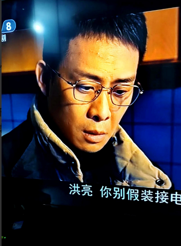 今晚看央八的《以法之名》，气得我中途关了电视机，气呼呼地直喘气。不过话说回来