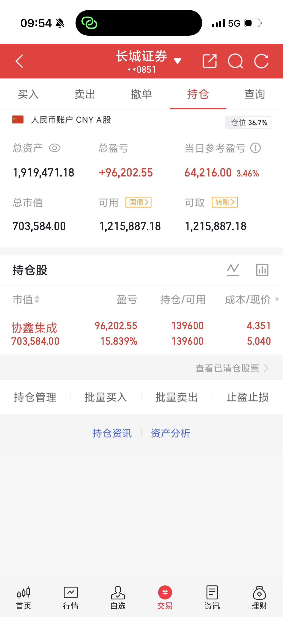 跟上钉子哥的都领到过年红包了，实力有目共睹