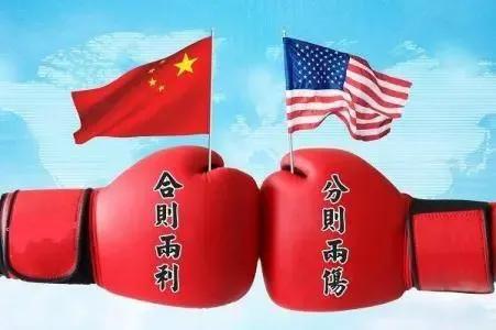 特朗普的重大发现：中美是不可分割的利益共同体，伤害中国就是伤害美国自己。特朗普