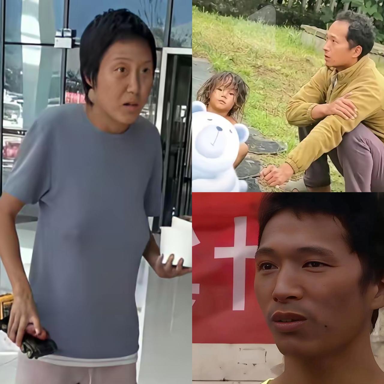 本科毕业的李先生，当年考上大学在村里大办几天宴席！娶的还是有北京户口的研究生