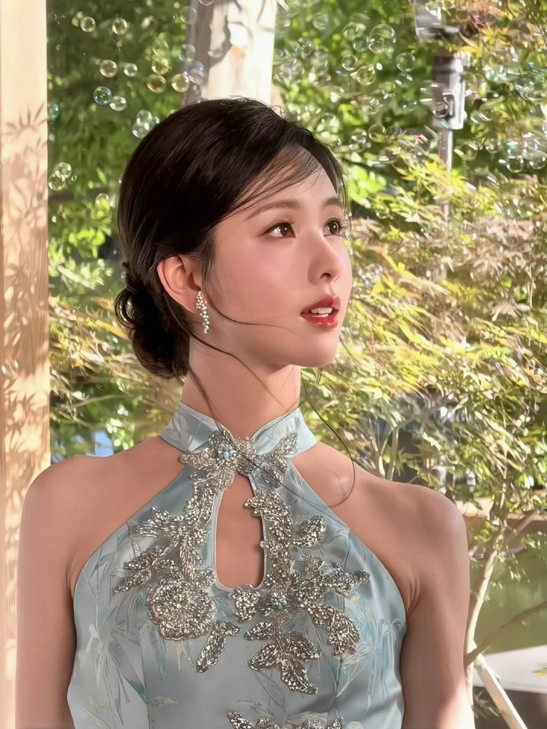 👤陈都灵花絮live