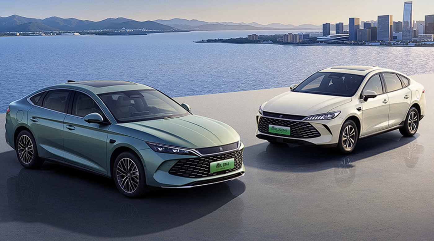 有网友说比亚迪秦LDM、秦PlusDM的新款128km版本上不了绿牌，当然不