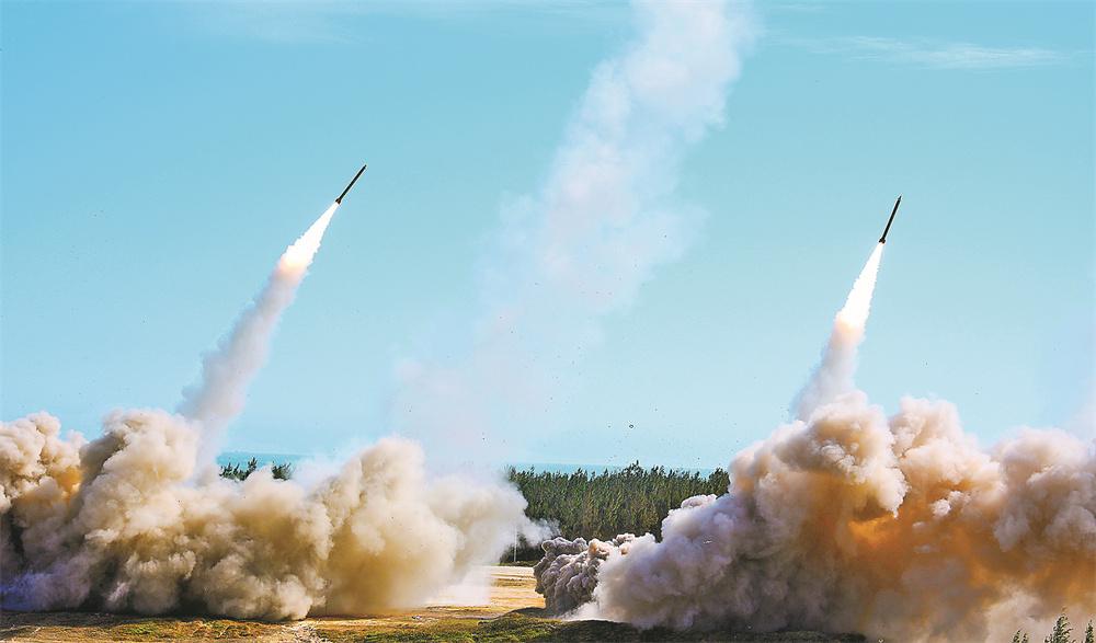 军演照妖镜：美日“沉默”戳破台独幻梦12月29日，解放军“正义使命-202