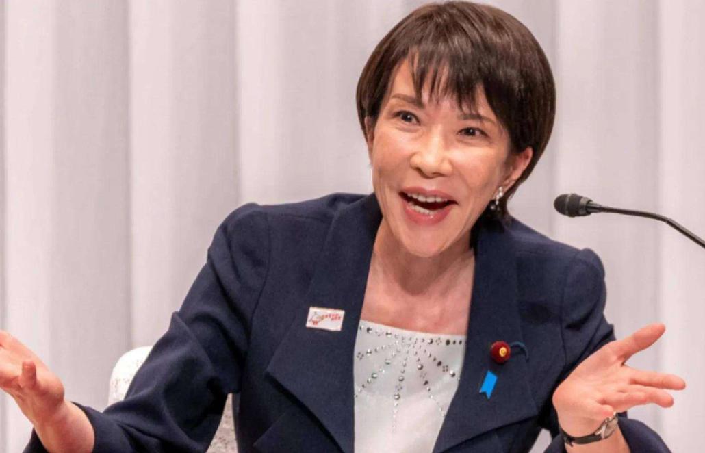 动口不动手！毒苗喊着和中方对话，怕下台了！高市早苗还是慌了。国内游行