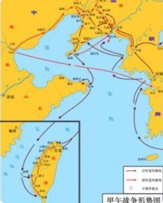 甲午战争在19世纪末的中国历史上，甲午战争无疑是一场具有深远影响的重大冲突。这