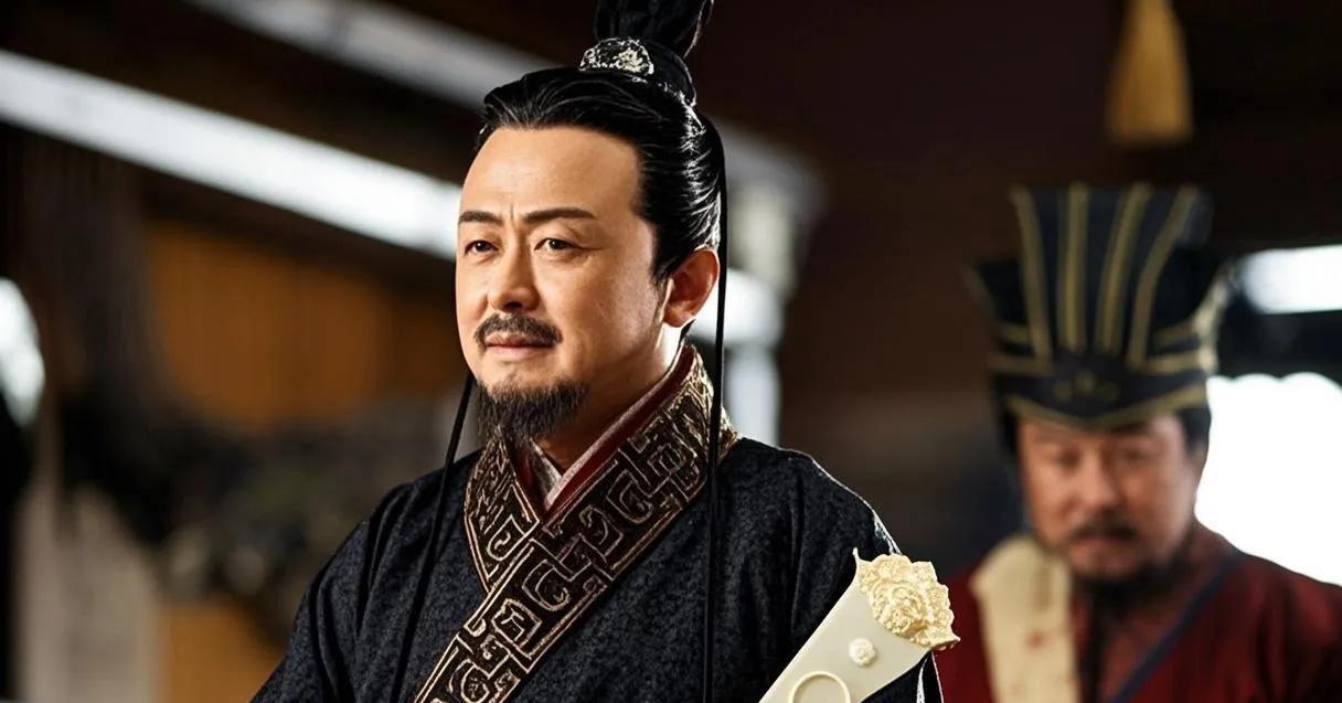 公元前249年，秦王对丞相甘茂说：“寡人要吃公鸡蛋，3天内必须找来！”。甘茂一愣