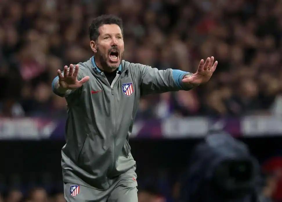 不要笑马竞国王杯5：0横扫贝蒂斯，4：0横扫巴萨，回到联赛却是0：1贝蒂斯，0：