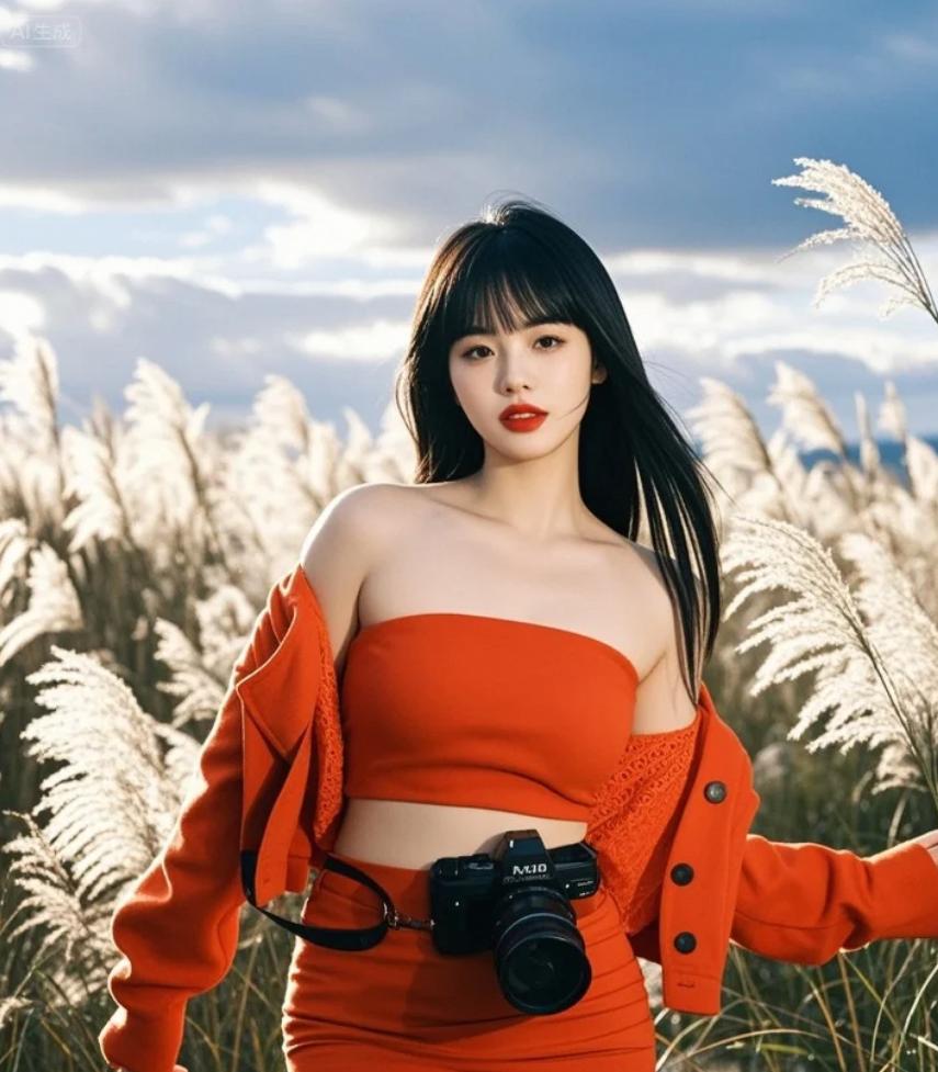 【摄影建议】想拍同款？分享你心中最完美的芦苇海写真构图思路！